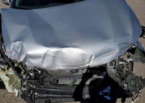 2017 Nissan Rogue Sv from USA, damaged, VIN KNMAT2MT8HP521904